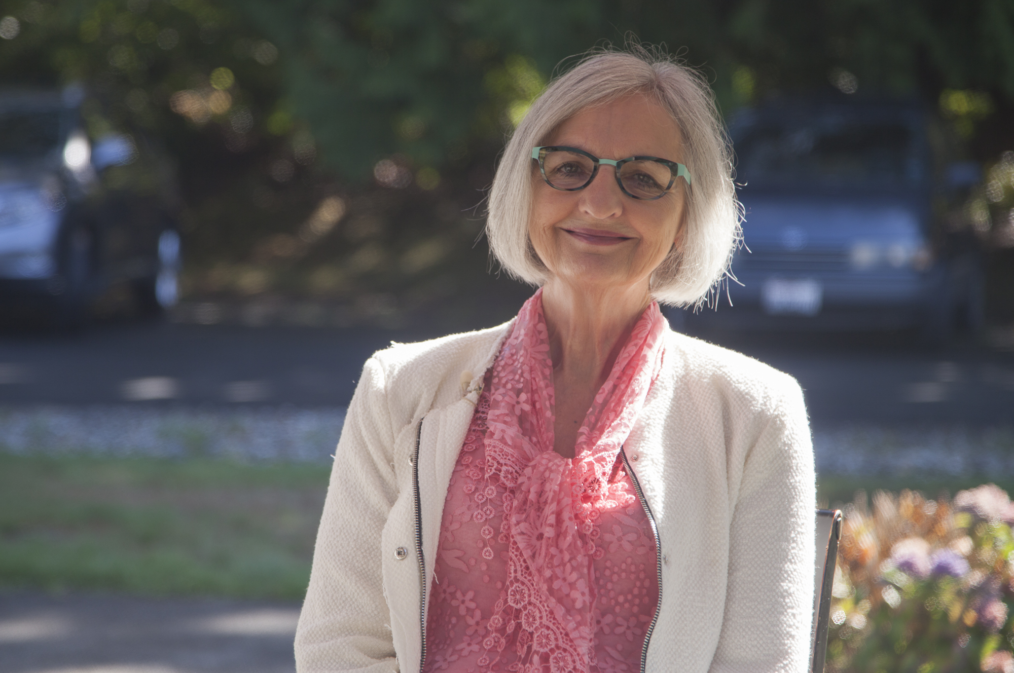 Andi Bailey, Alliance Nursing Founder and CEO